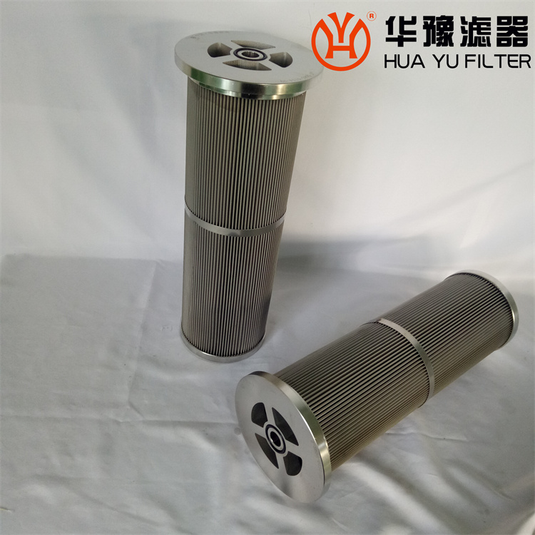 華豫小機調(diào)節(jié)油雙聯(lián)濾油器濾芯 2-5685-0154-99