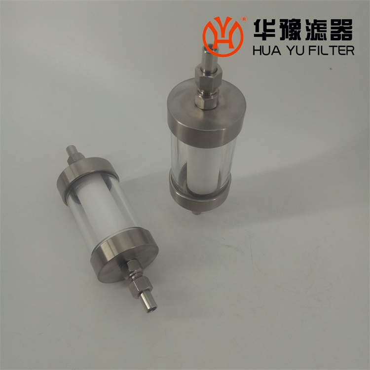 華豫TZ-219-2過濾器 低壓水樣過濾器