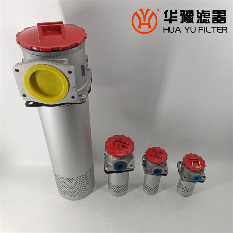 SWU-A系列網(wǎng)式雙筒回油過濾器 SWU-A400*30P